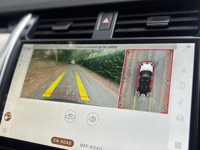 2021 Land Rover Discovery