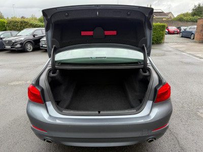 2019 BMW 5 Series