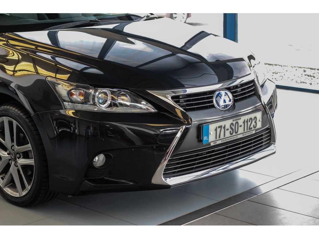 2017 Lexus CT