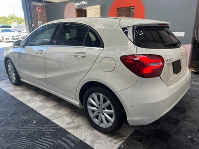 2016 Mercedes-Benz A Class