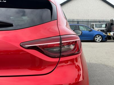 2021 Renault Clio