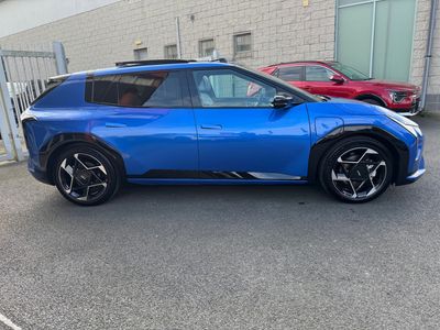 2026 Kia EV4