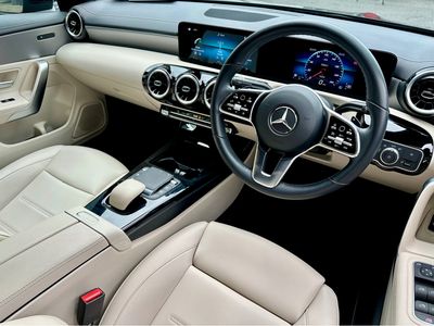 2022 Mercedes-Benz CLA Class
