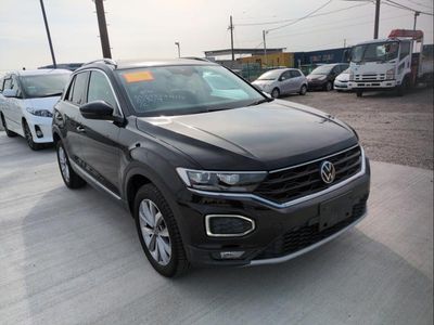 2021 Volkswagen T-Roc
