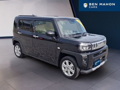 2024 Daihatsu Taft