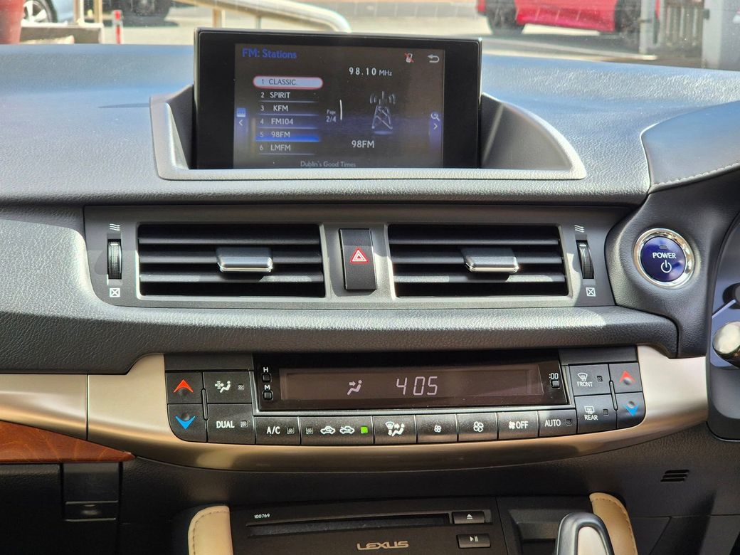 2019 Lexus CT