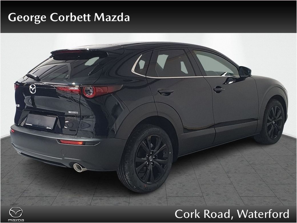 2026 Mazda CX-30