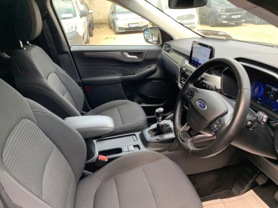 2022 Ford Kuga