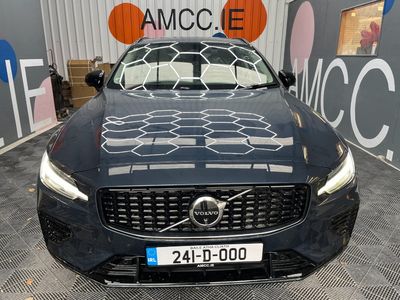 2024 Volvo V60