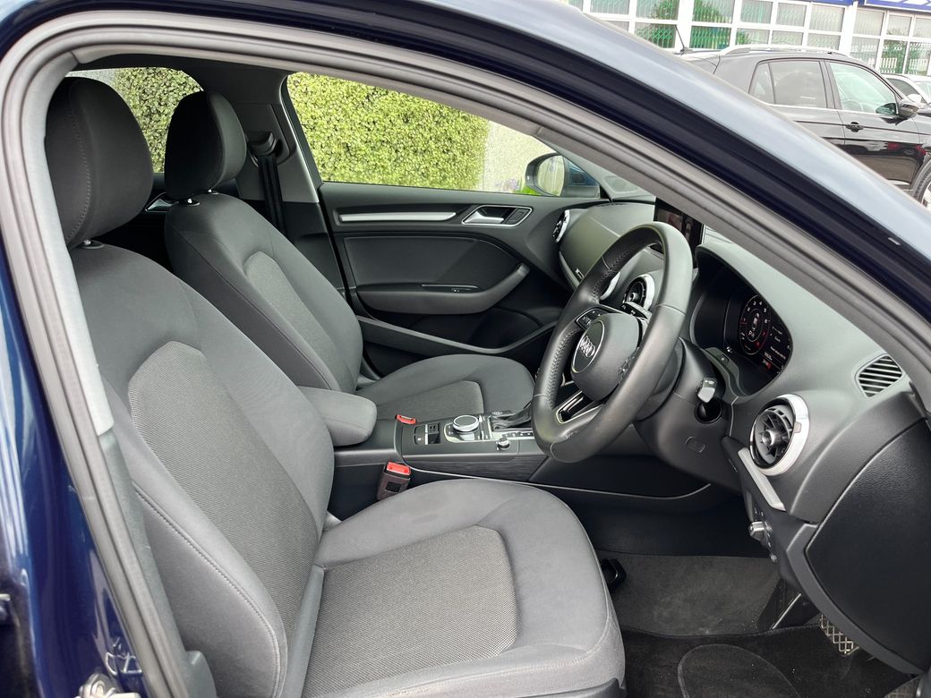 2019 Audi A3