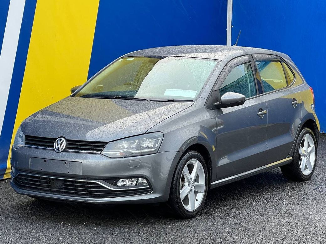 2017 Volkswagen Polo