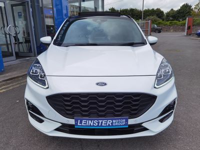 2021 Ford Kuga
