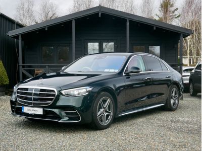 2023 Mercedes-Benz S Class