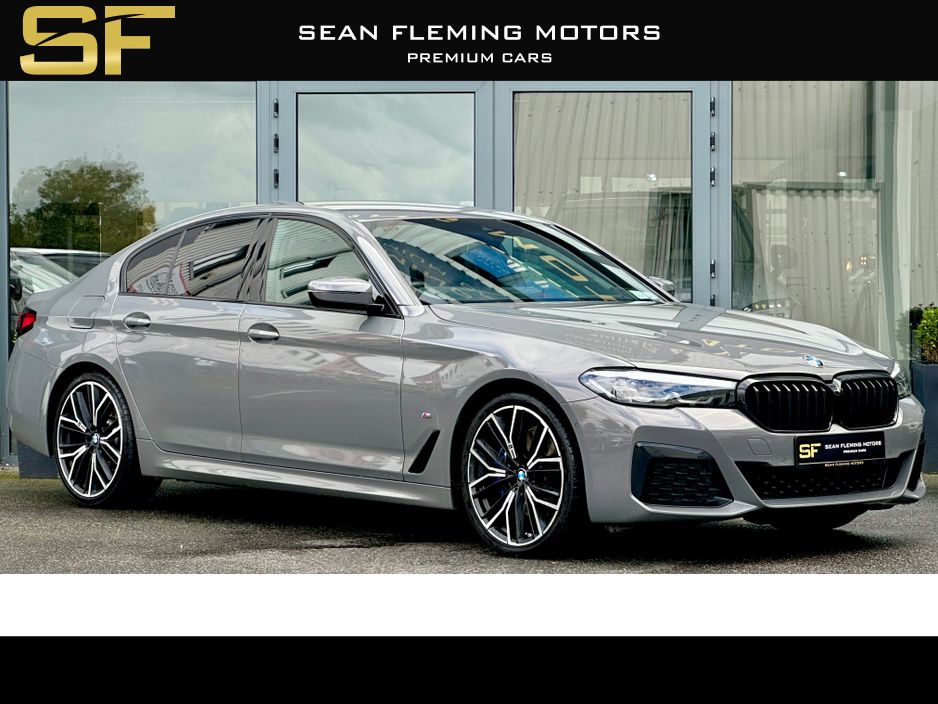 2022 BMW 5 Series