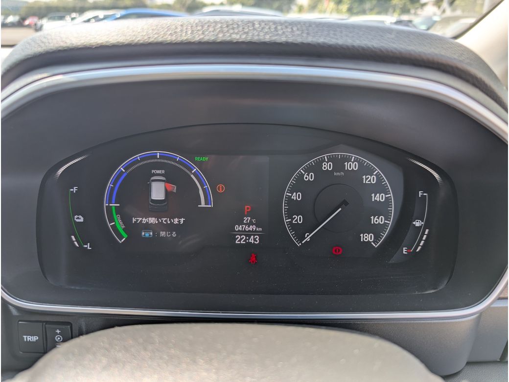 2021 Honda Odyssey