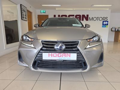 2019 Lexus IS 300h