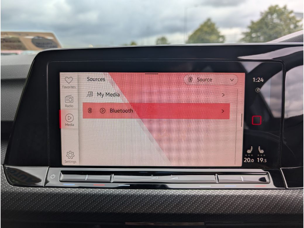 2021 Volkswagen Golf