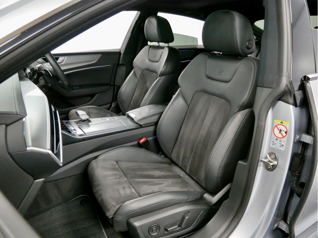 2021 Audi A7