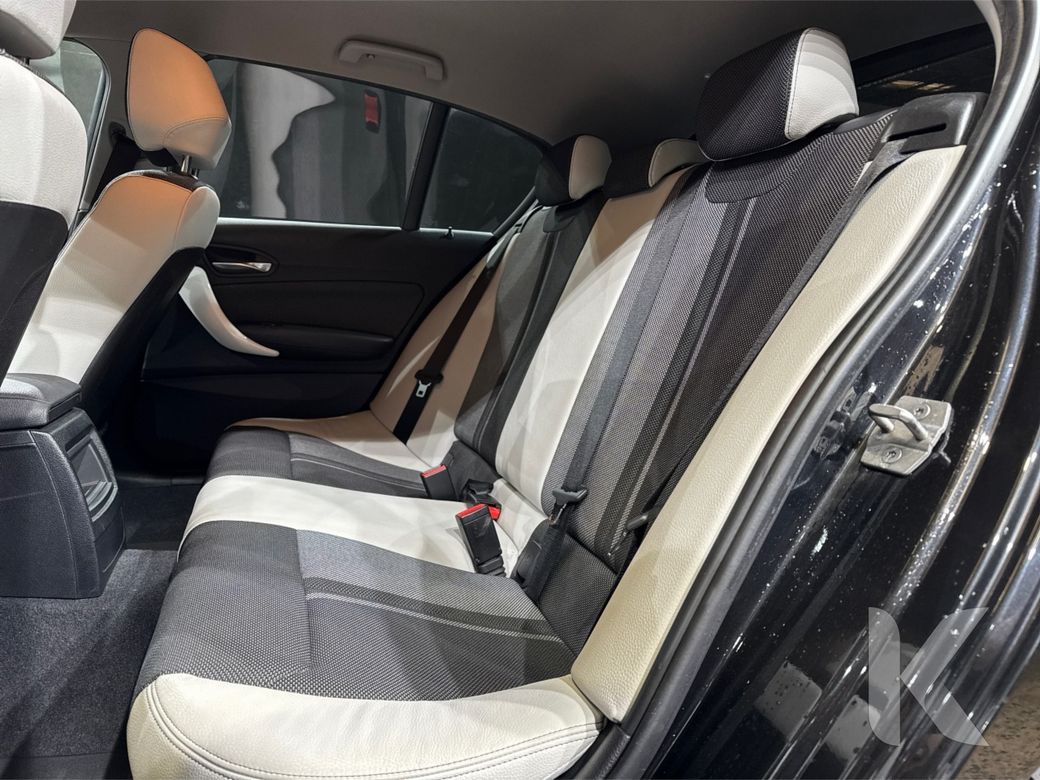 2016 BMW 1 Series