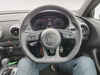 2019 Audi A3