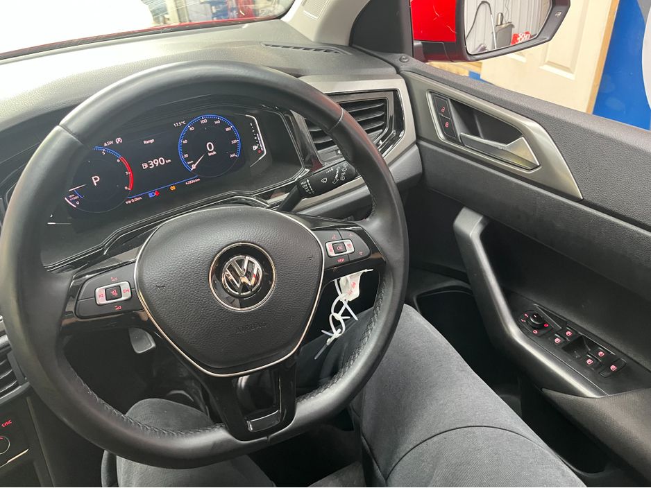 2020 Volkswagen Polo