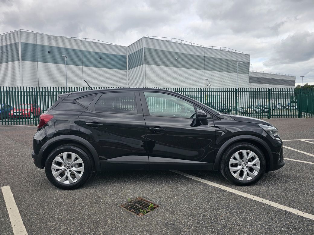 2022 Renault Captur