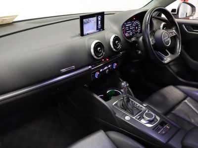 2018 Audi A3