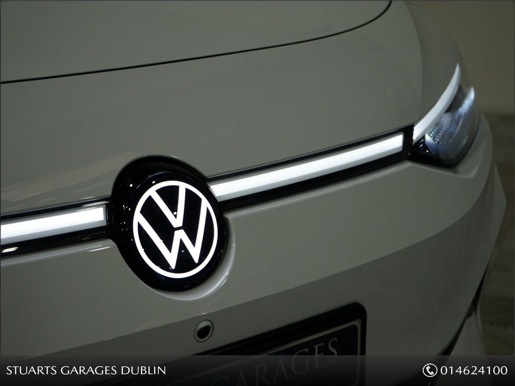 2024 Volkswagen ID.7