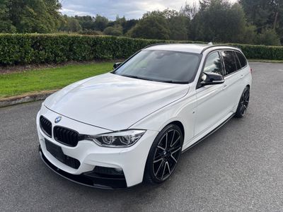 2017 BMW 3 Series