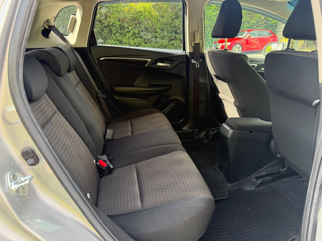 2017 Honda Fit