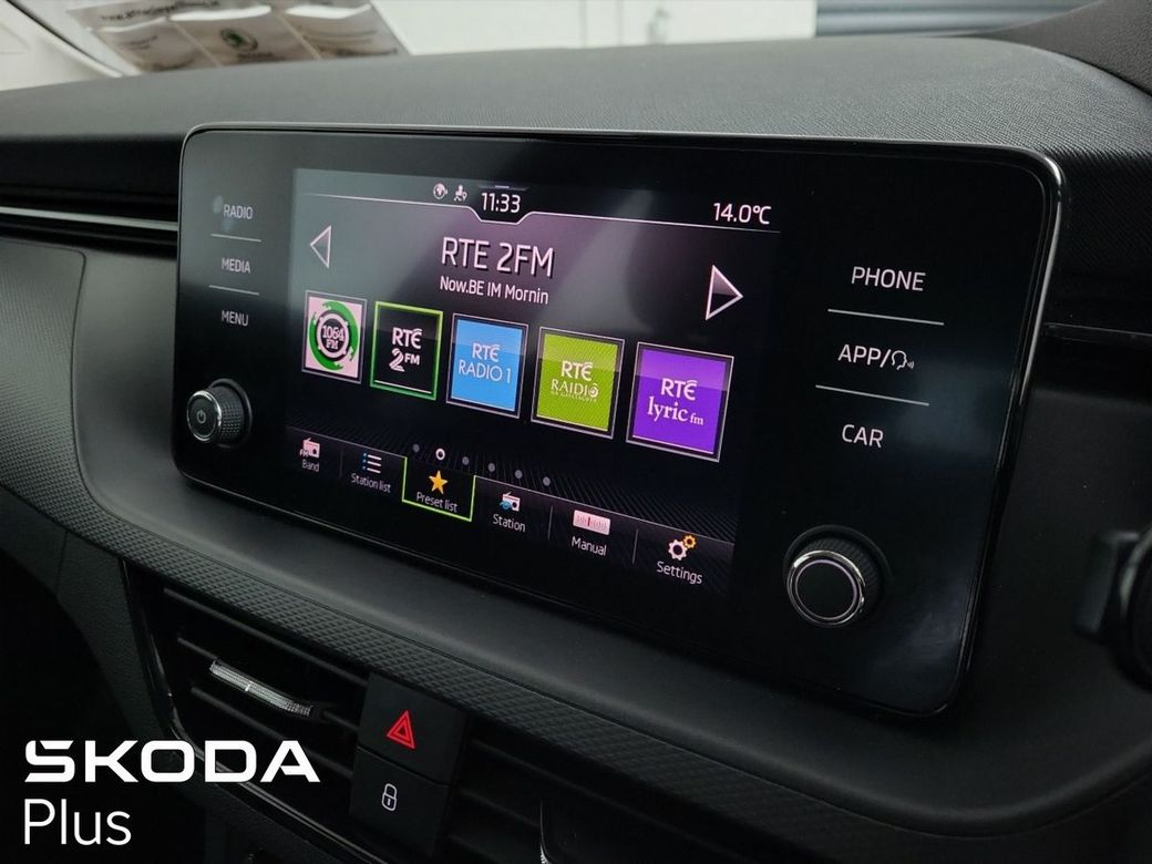 2022 Skoda Kamiq