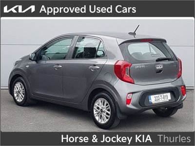 2022 Kia Picanto