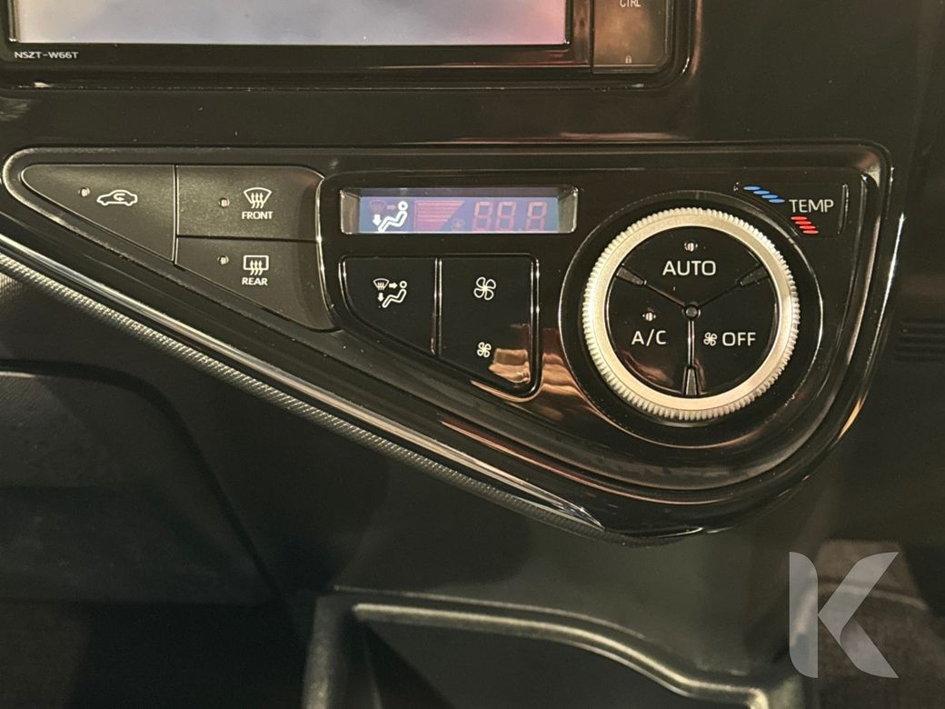 2018 Toyota Aqua