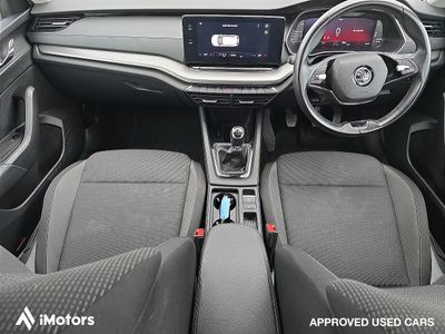 2021 Skoda Octavia