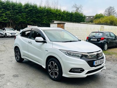 2018 Honda Vezel