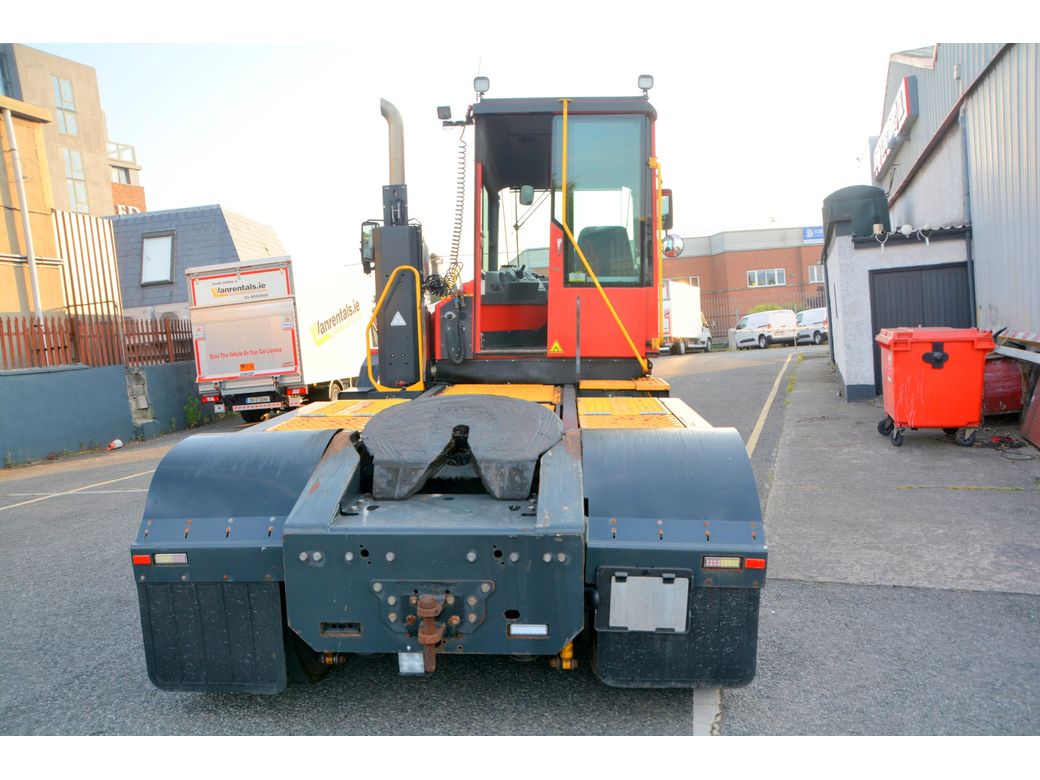 2018 Kalmar T2