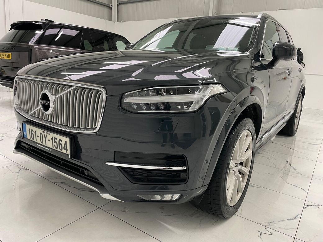 2016 Volvo XC90