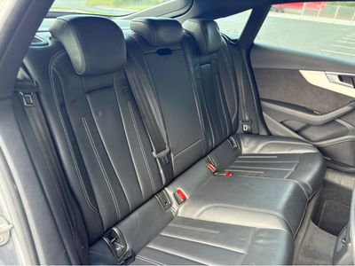 2018 Audi A5