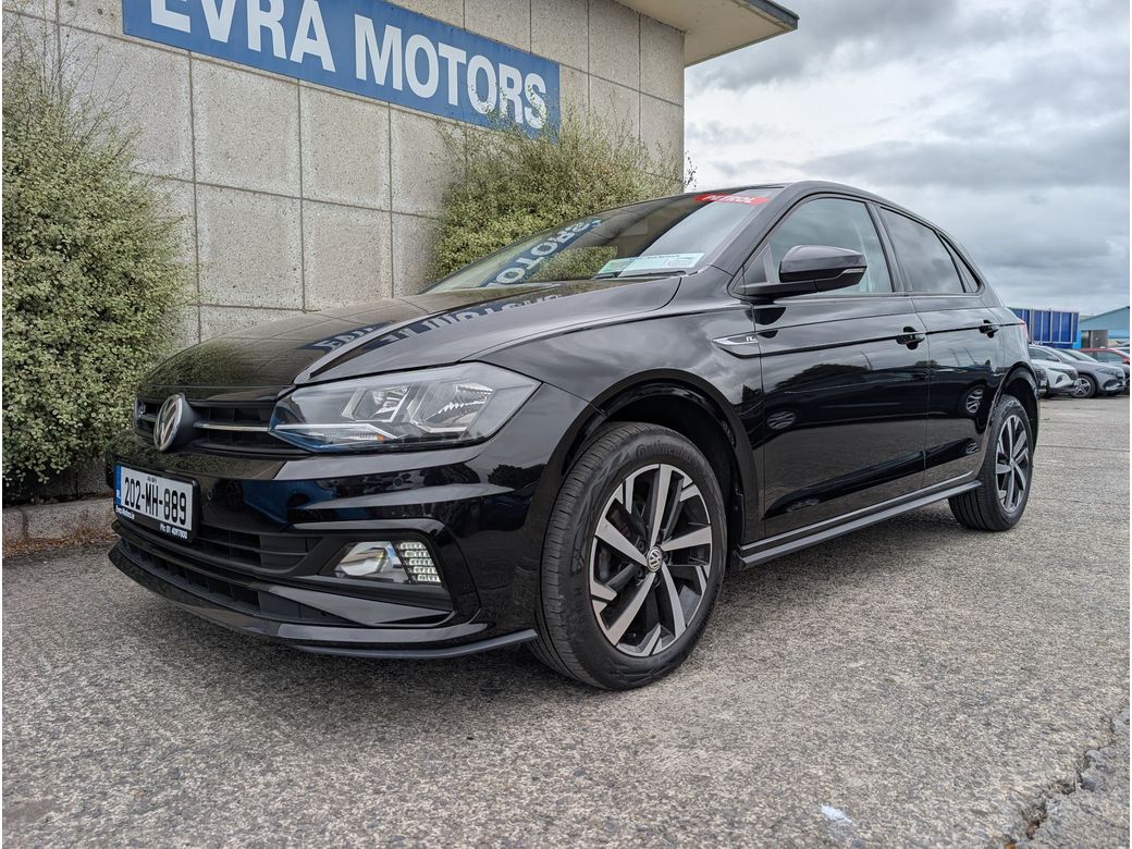 2020 Volkswagen Polo
