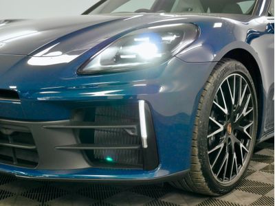 2025 Porsche Panamera