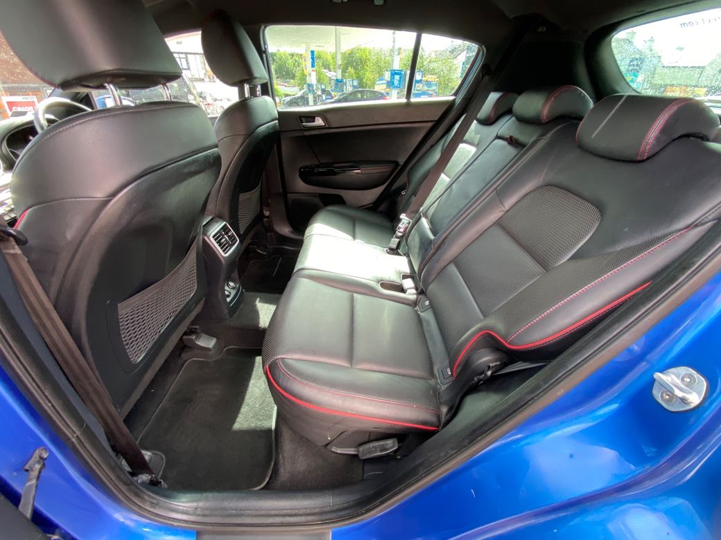 2019 Kia Sportage