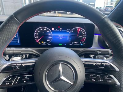 2024 Mercedes-Benz CLA Class