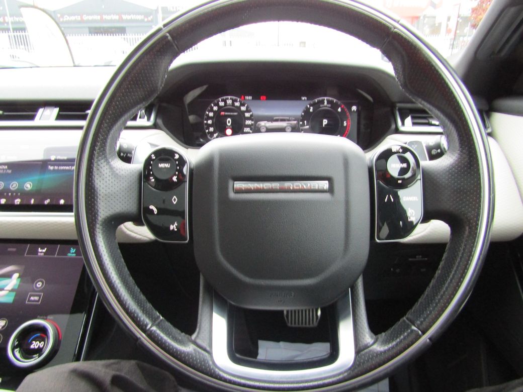2017 Land Rover Range Rover