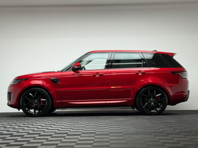 2020 Land Rover Range Rover Sport