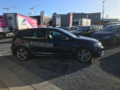2019 Volkswagen Golf