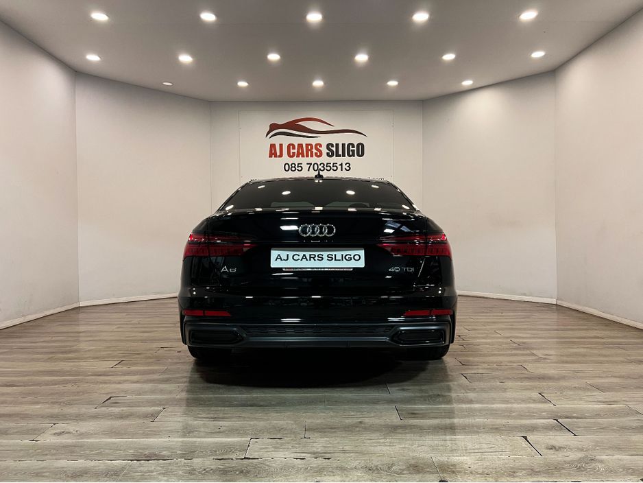2019 Audi A6