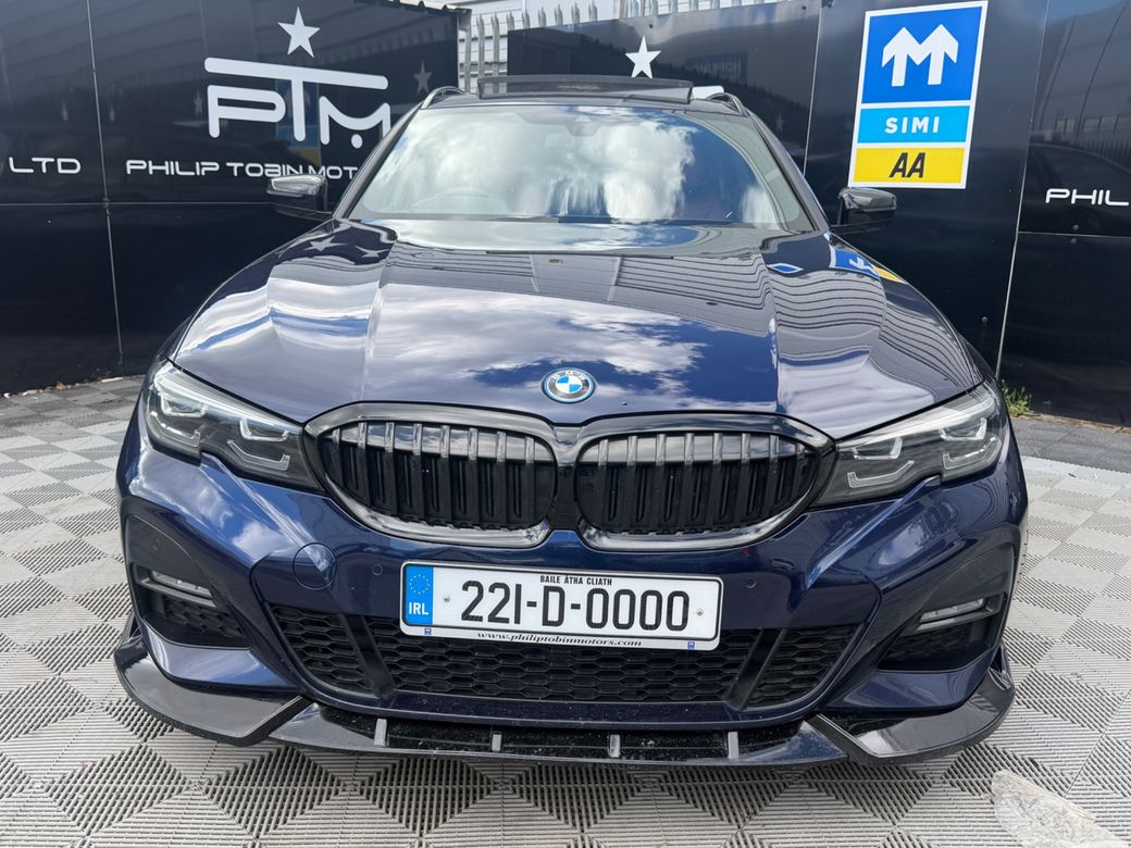 2022 BMW 3 Series