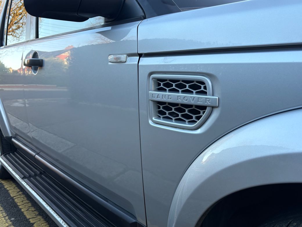 2013 Land Rover Discovery