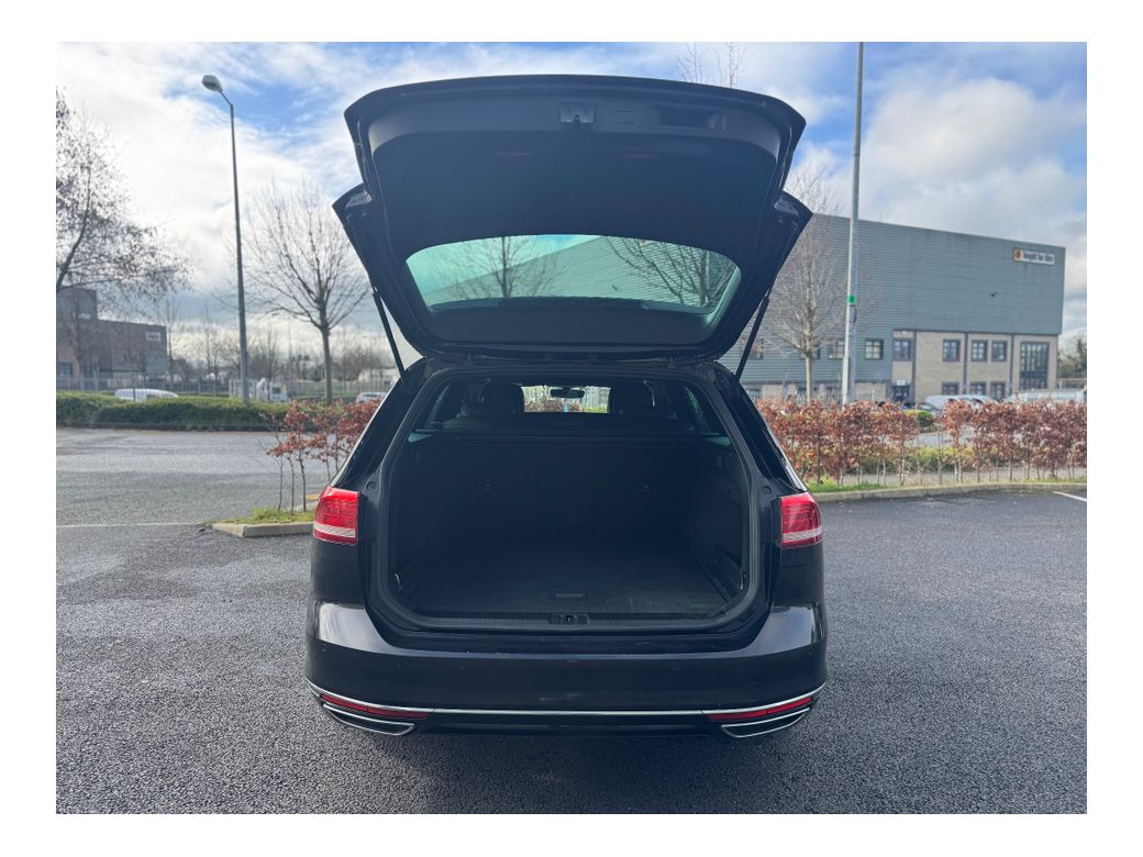 2015 Volkswagen Passat