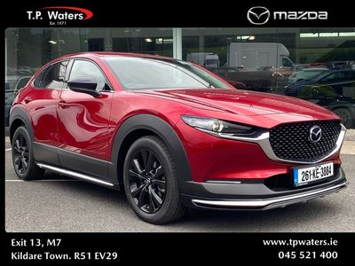 2026 Mazda CX-30